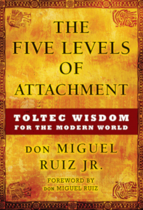"The Five Levels Of Attachment" - Video Class @ Unity Lincoln